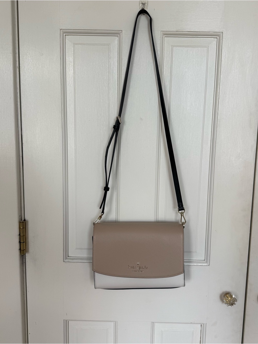 Kate Spade New York Leather Crossbody Bag - Picture 3 of 4
